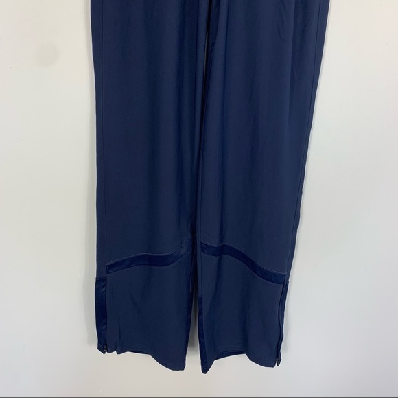 Under Armour Pre-Game Woven Navy Blue Pants Size Small - Picture 4 of 11